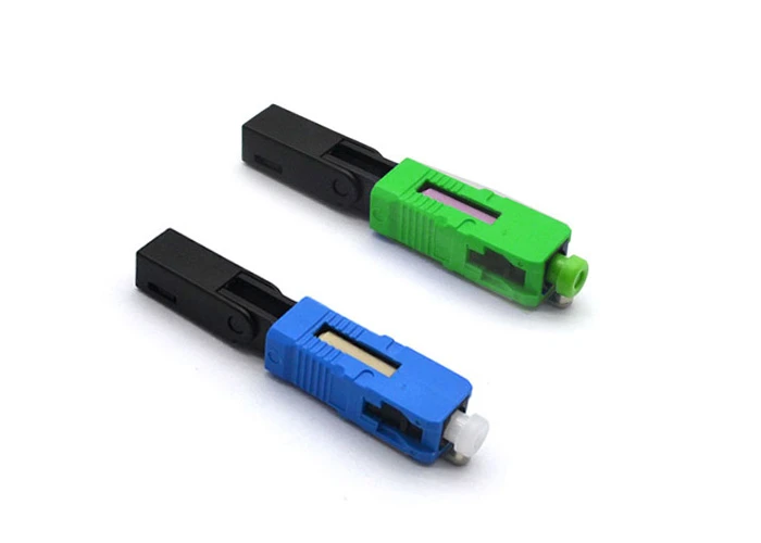 UPC Brzi optički SM Fiber konektor SX Core SC/UPC