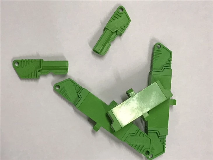 Fiber Optic E2000 Adapter