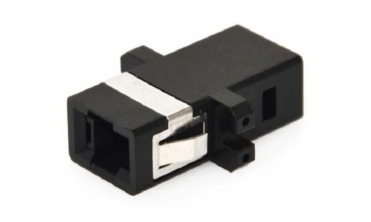 Fiber Optic MTRJ Adapter