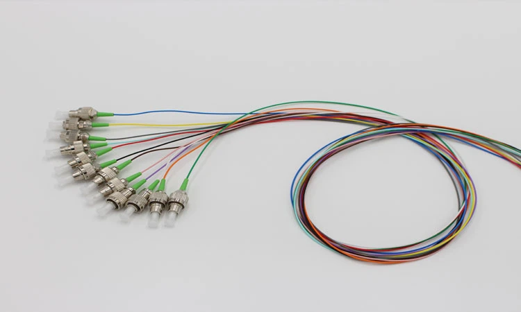 Fiber Optic Pigtail FC APC 12 BOJA