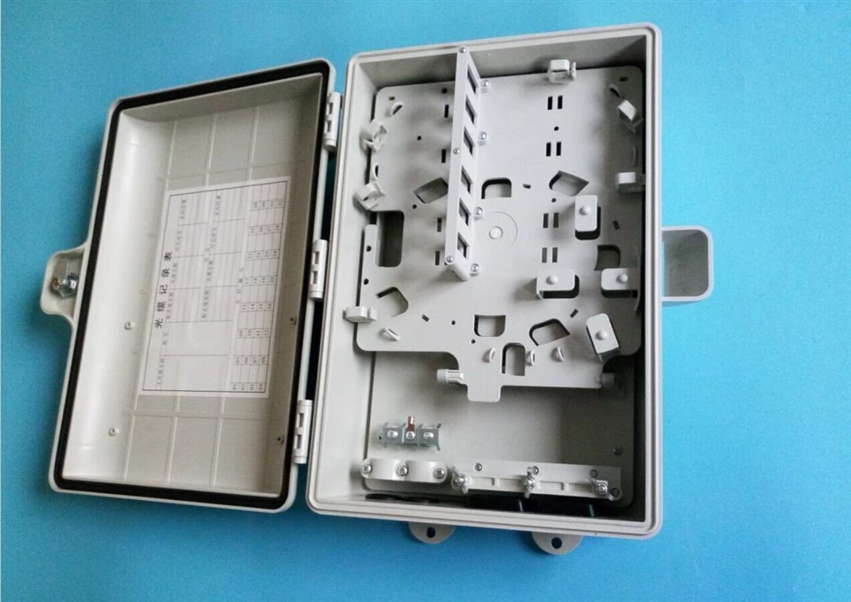 Fiber Optic Termination Box 32 Core
