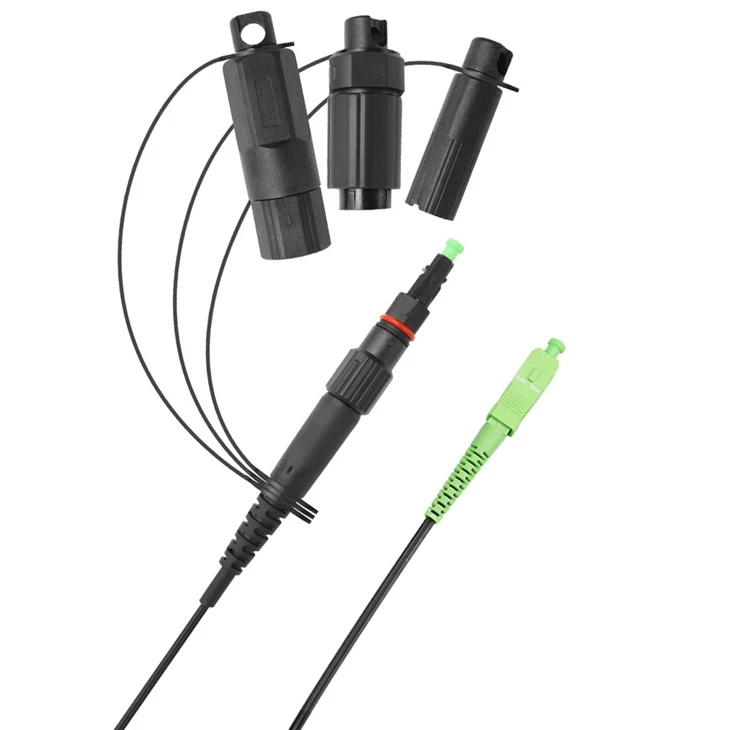 IP 68 vodootporni patch kabel