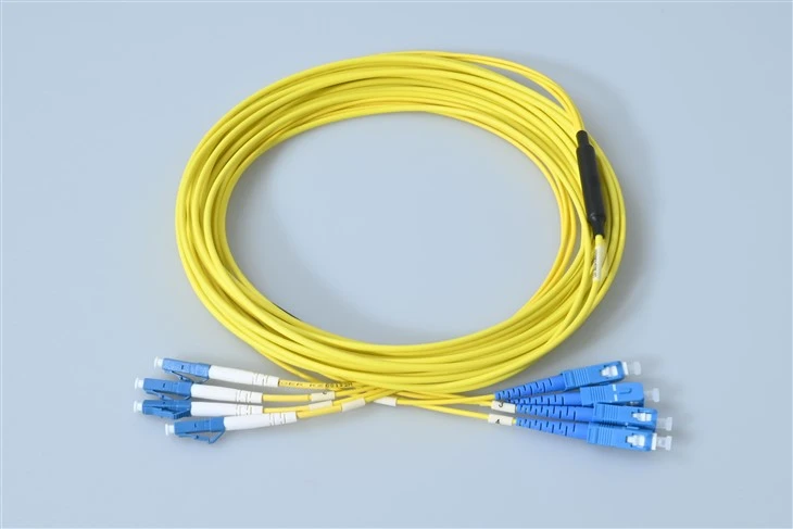 12 Core Patch Cord SC UPC TO LC UPC