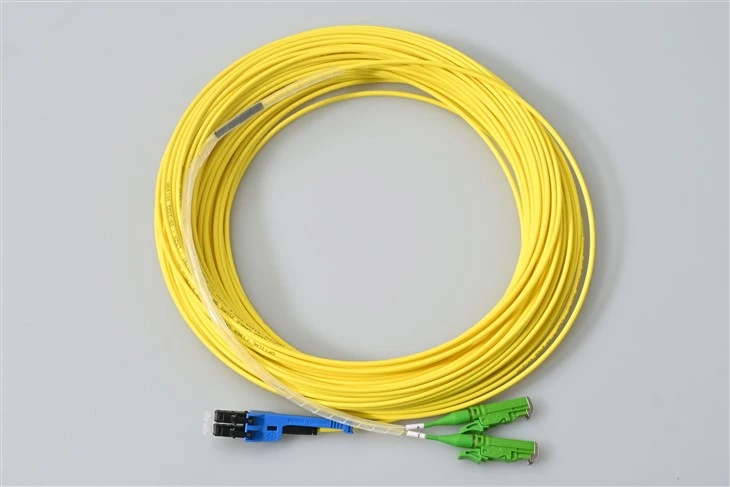 Fiber Optic Patch Cord Lc Uniboot do E2000