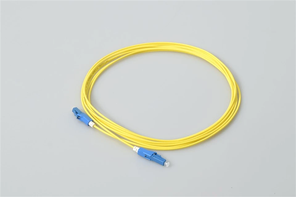 Fiber Optic Patch Cord Lc Upc Simplex