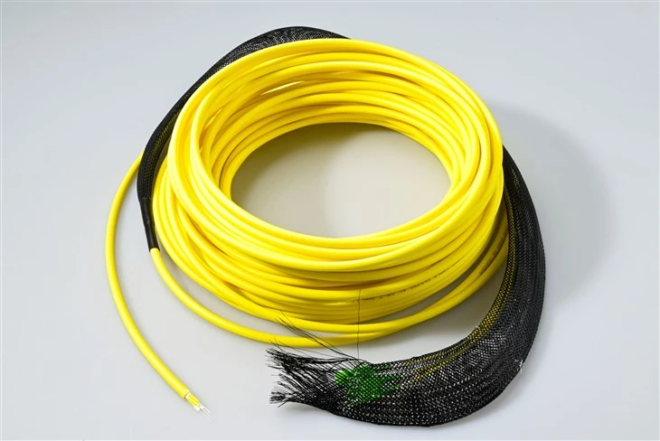 SC UPC Fiber Optic Pigtail 2.0mm keramička cirkonija ferula