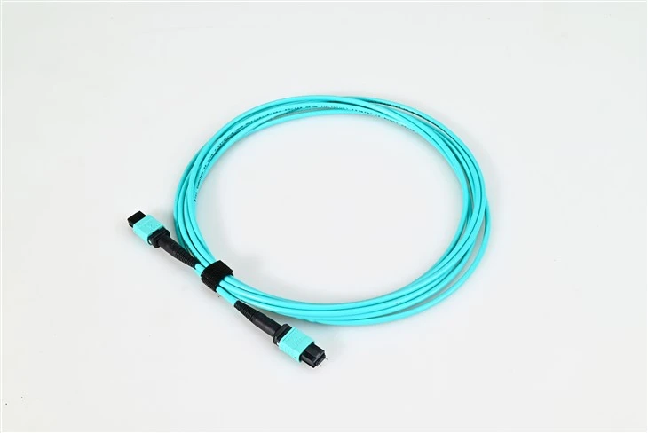 MTP MPO Fiber Patch kablovi MM OM3